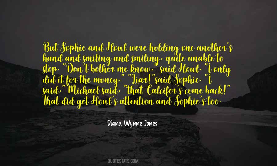 I'm Smiling But Quotes #276796
