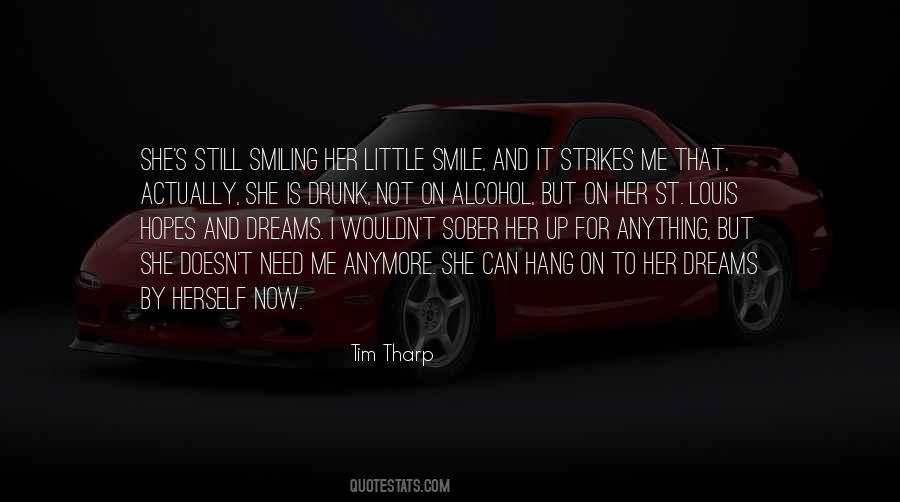 I'm Smiling But Quotes #301129