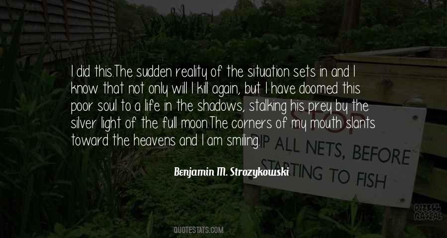 I'm Smiling But Quotes #372237