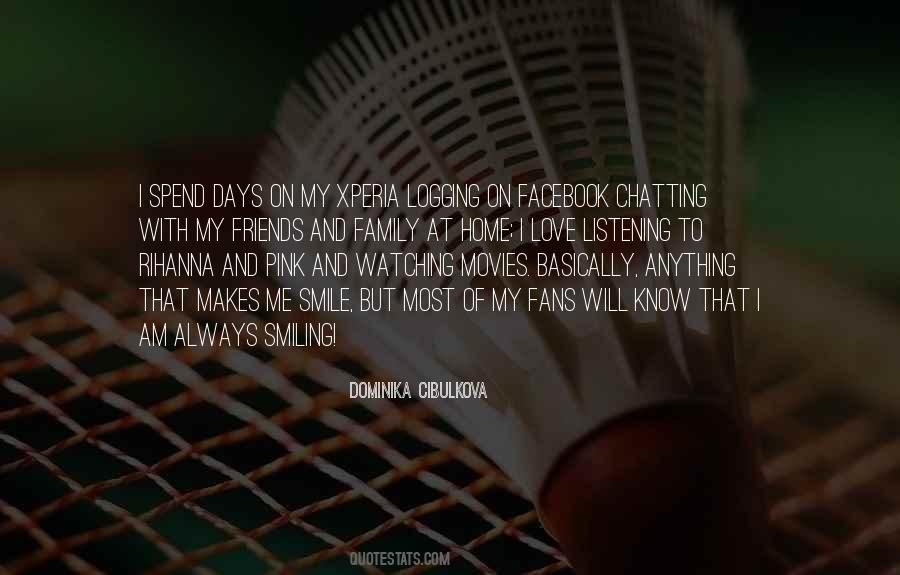 I'm Smiling But Quotes #429299