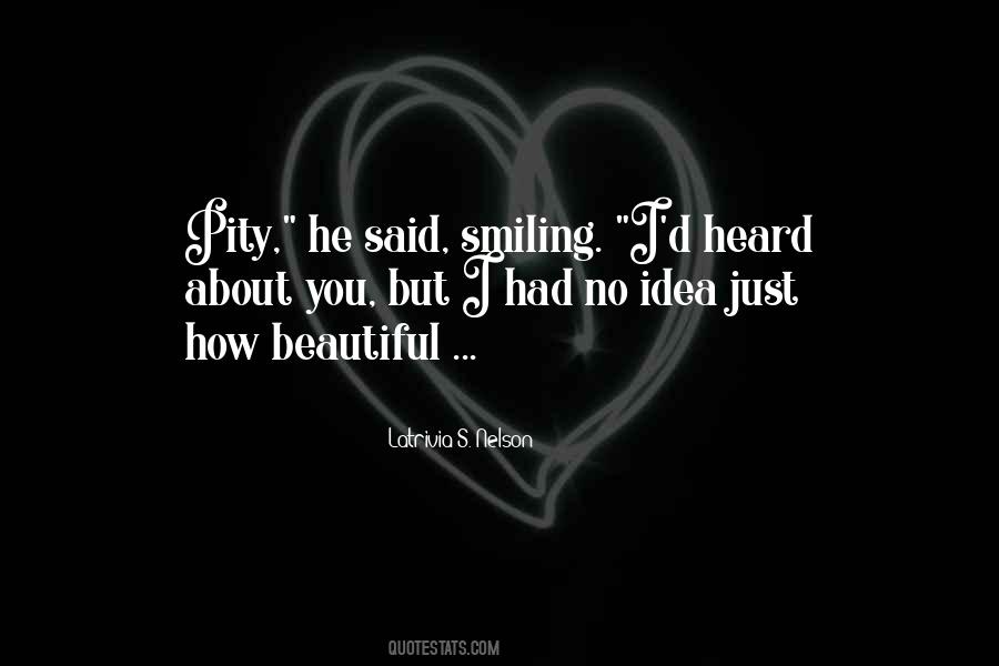 I'm Smiling But Quotes #438889