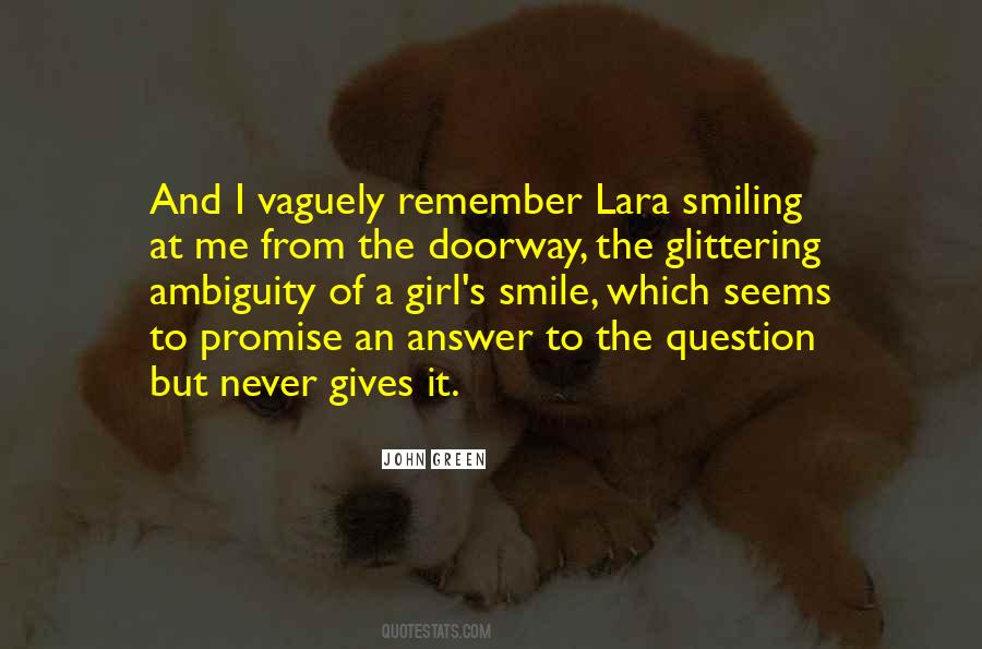 I'm Smiling But Quotes #504954