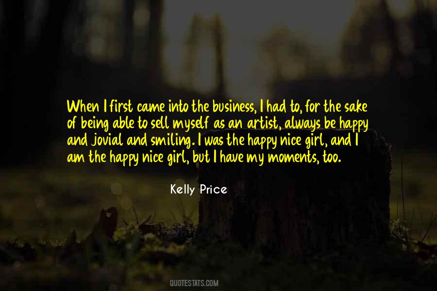 I'm Smiling But Quotes #565134