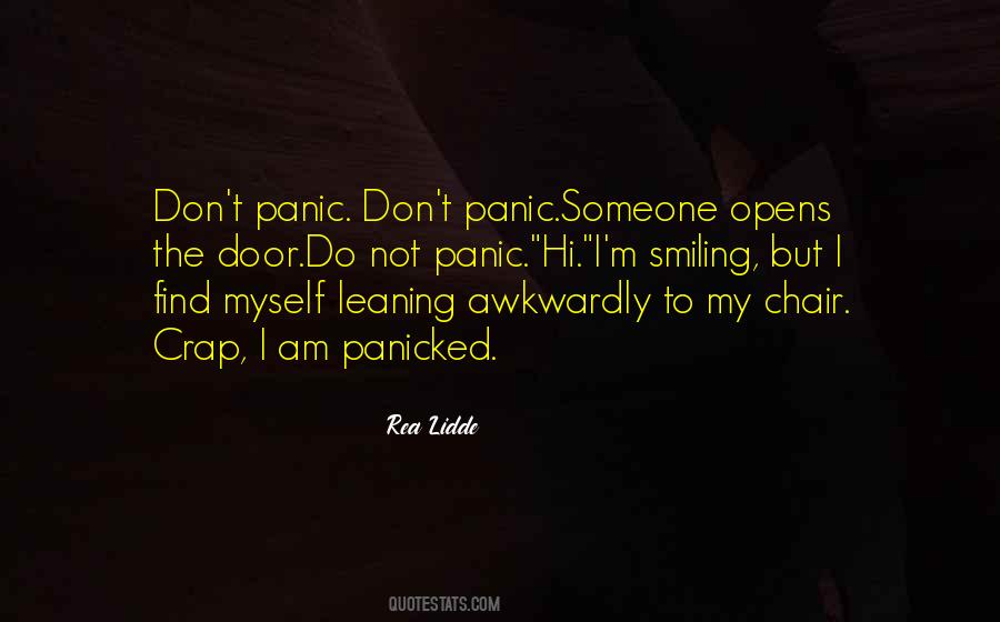 I'm Smiling But Quotes #575180