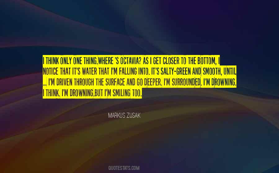 I'm Smiling But Quotes #687506