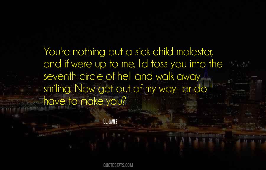 I'm Smiling But Quotes #943576