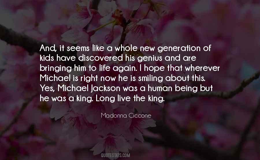 I'm Smiling But Quotes #958337
