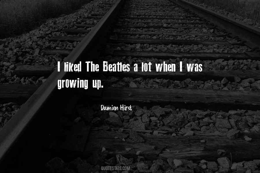 Quotes About The Beatles Music #304861