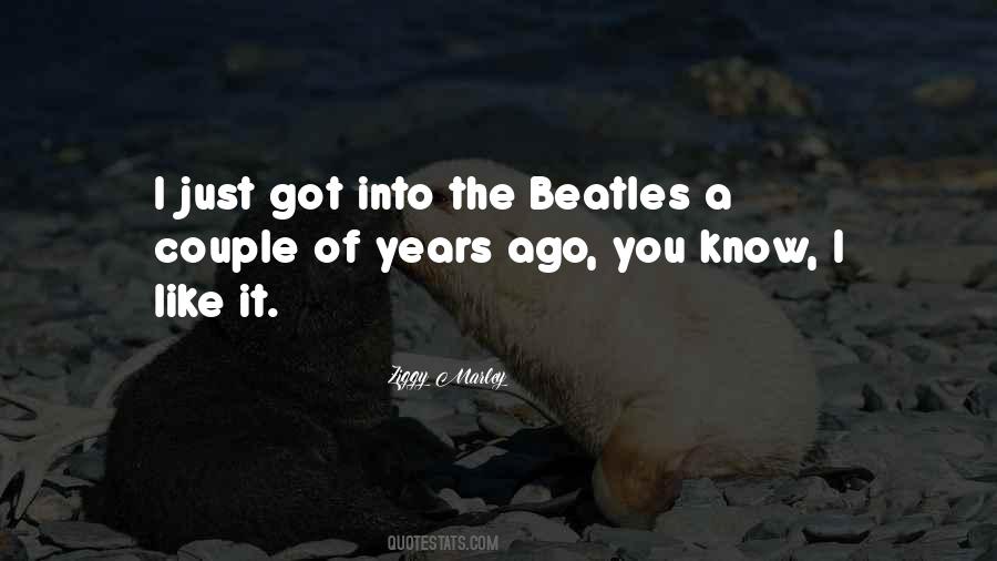 Quotes About The Beatles Music #451471