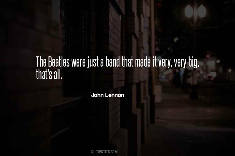 Quotes About The Beatles Music #523299