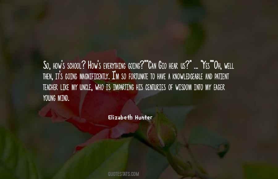 I'm So Fortunate Quotes #1055987