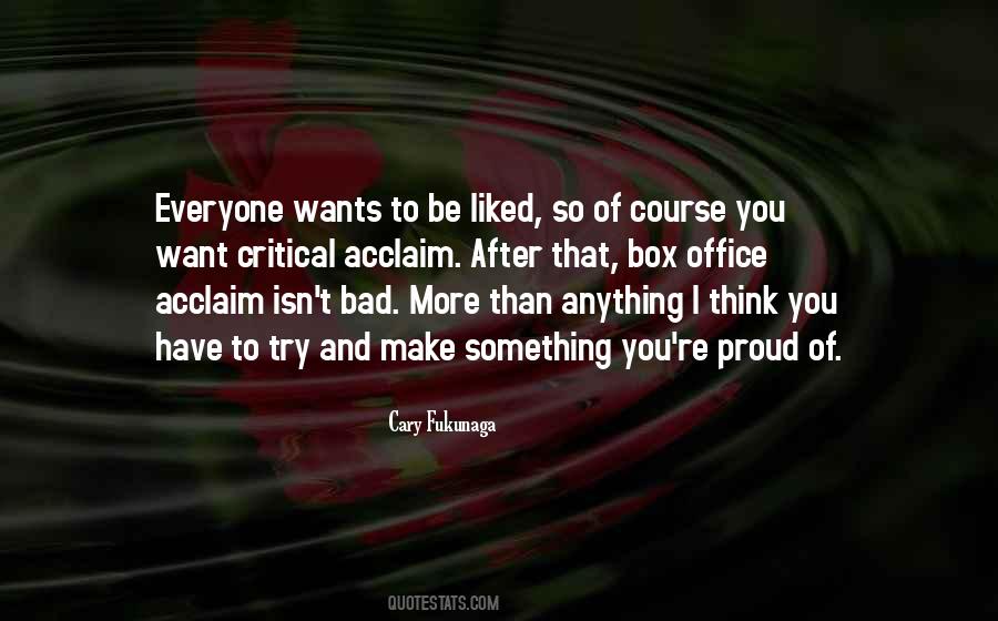 I'm So Proud Of You Quotes #1332698