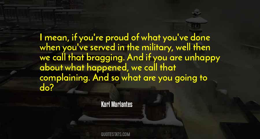 I'm So Proud Of You Quotes #218755