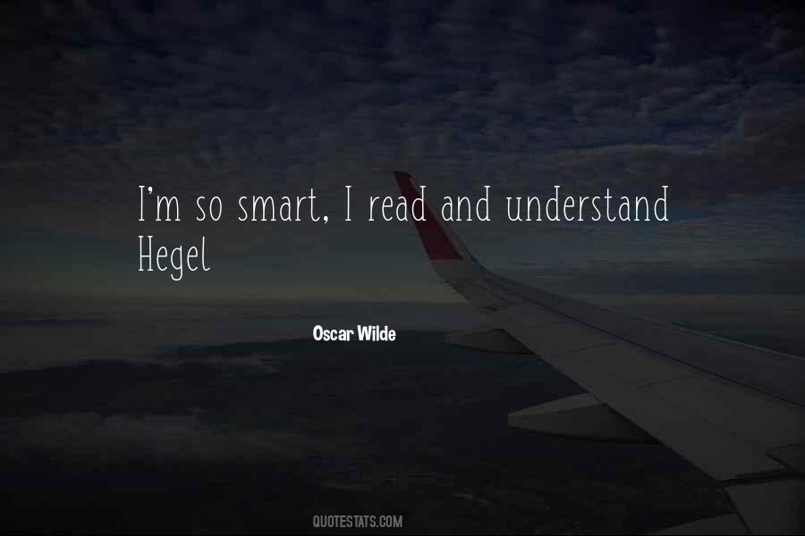 I'm So Smart Quotes #1654756