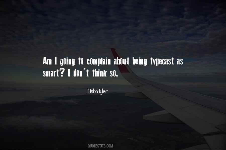 I'm So Smart Quotes #295910