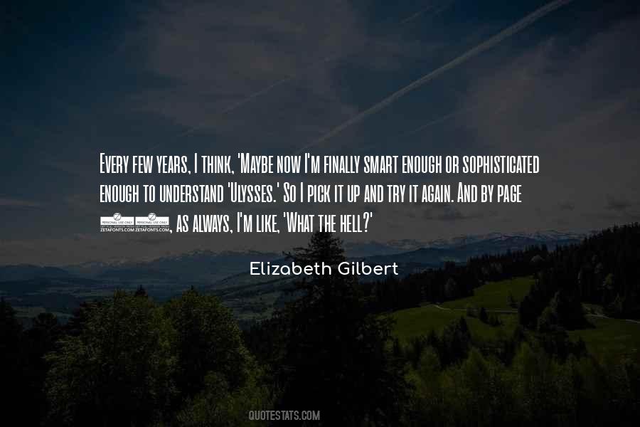 I'm So Smart Quotes #965018