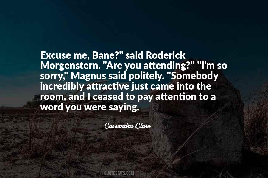 I'm So Sorry Quotes #1387396