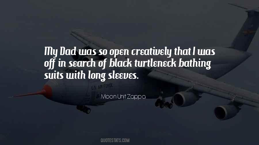 I'm Sorry Dad Quotes #14220
