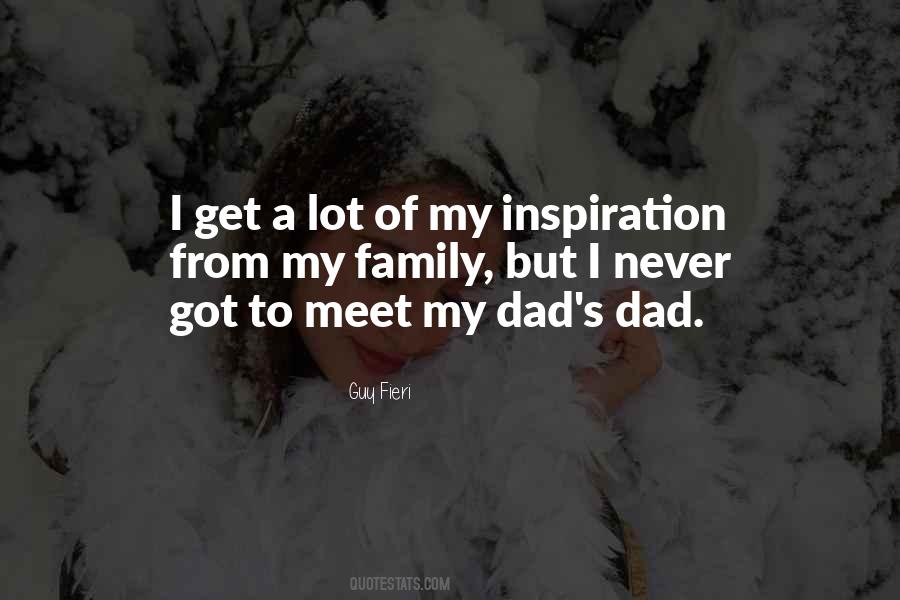 I'm Sorry Dad Quotes #15094