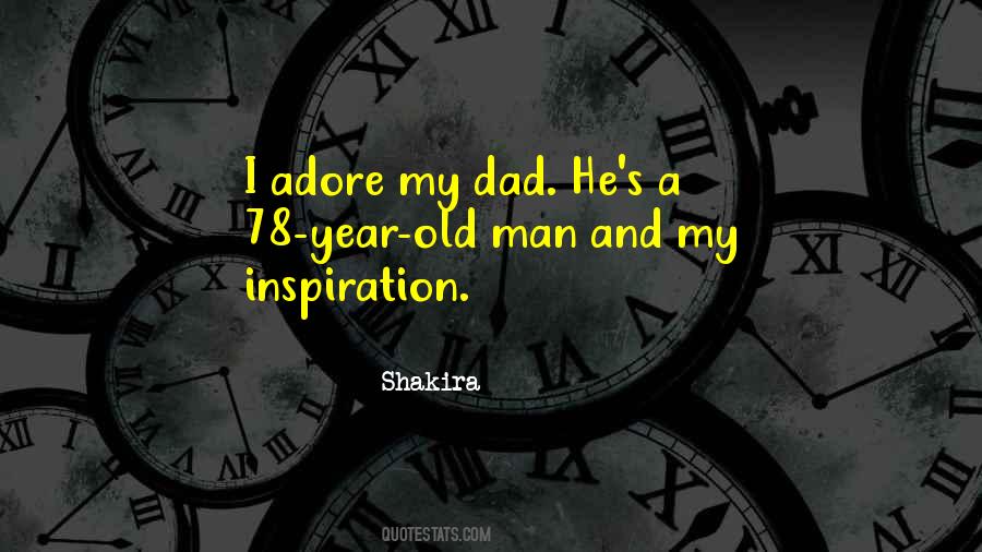 I'm Sorry Dad Quotes #15223