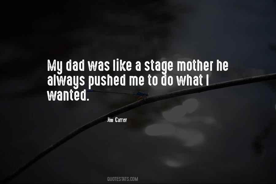 I'm Sorry Dad Quotes #15496