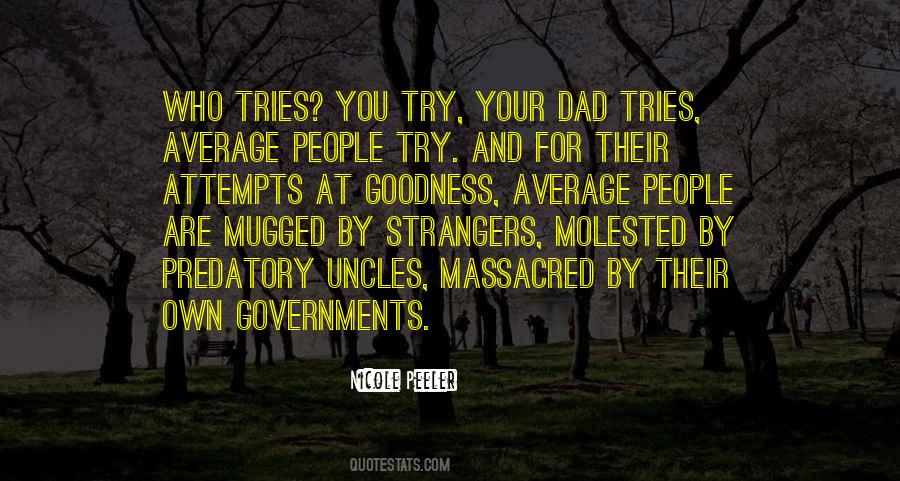 I'm Sorry Dad Quotes #5687