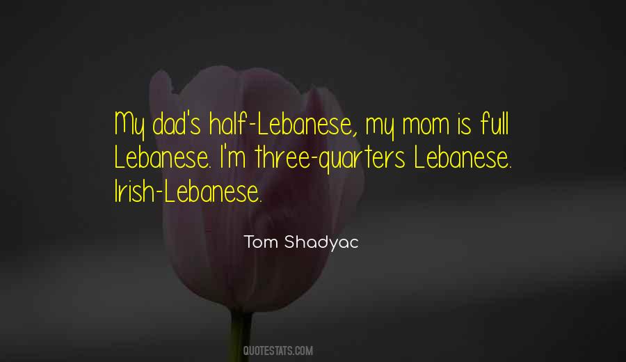 I'm Sorry Dad Quotes #5947