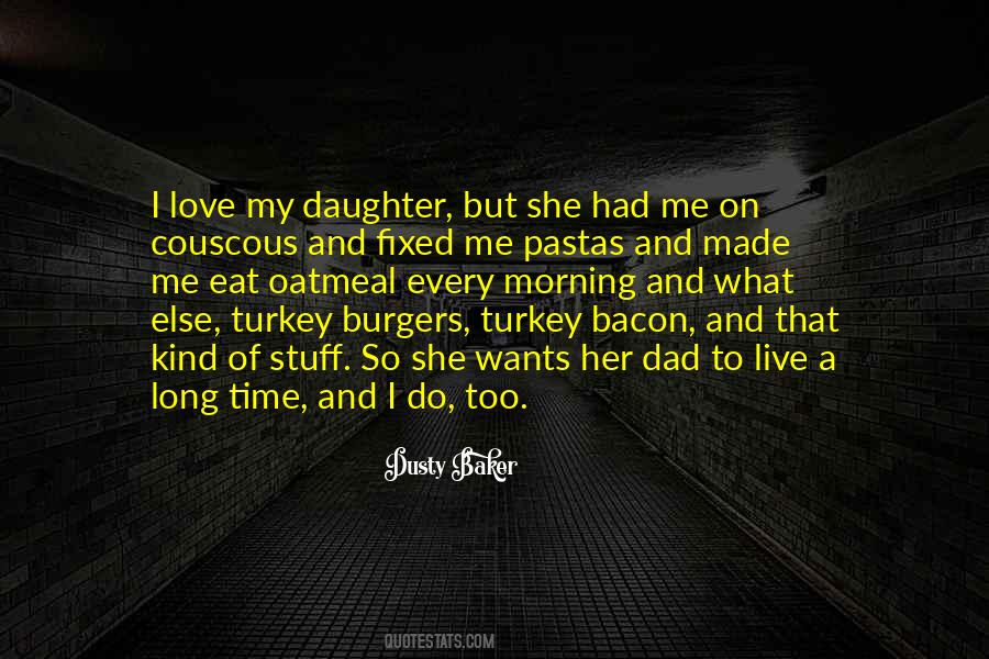 I'm Sorry Dad Quotes #9279