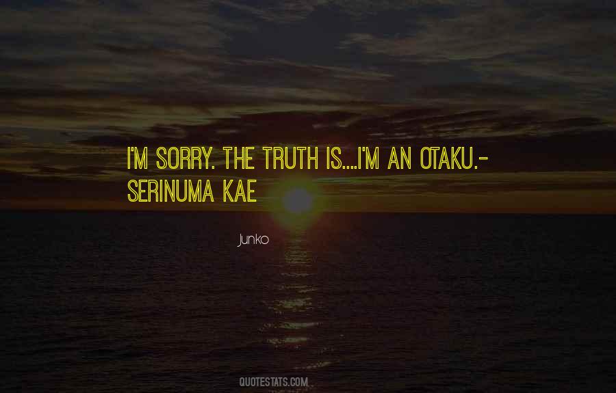 I'm Sorry Funny Quotes #1582169