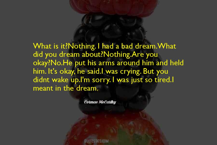 I'm Sorry I Love You Quotes #1280307