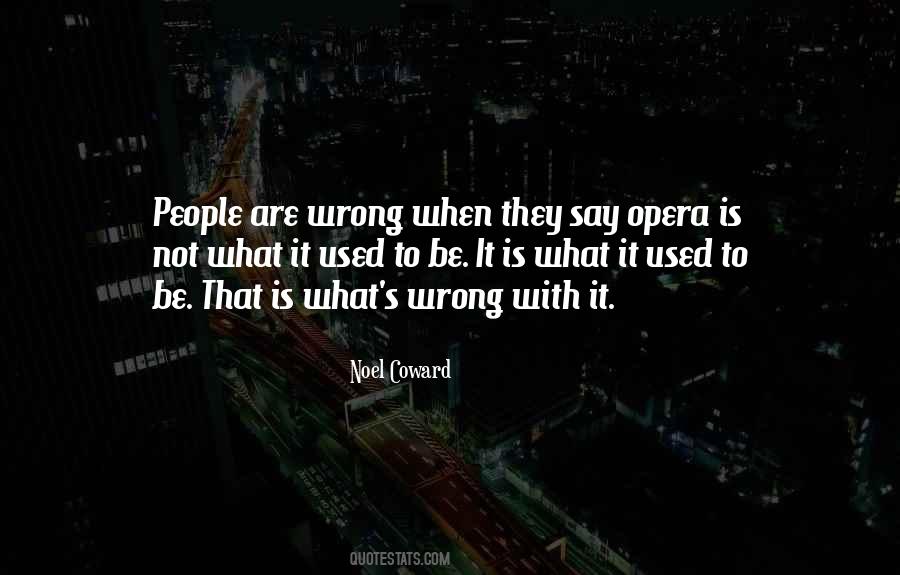 I'm Sorry I Was Wrong Quotes #4352