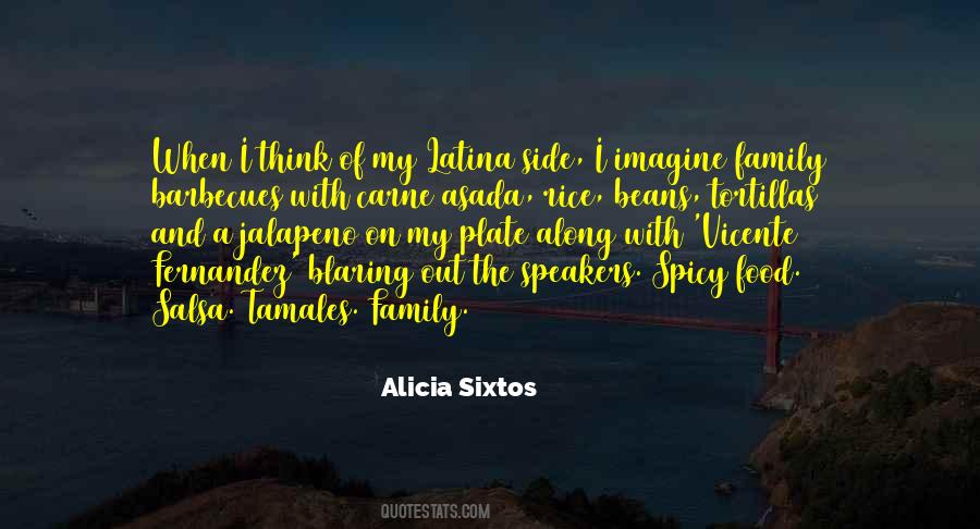 I'm Spicy Quotes #1115862