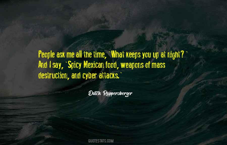 I'm Spicy Quotes #1650376