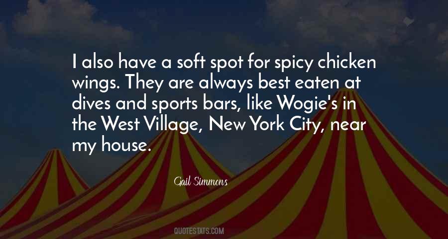 I'm Spicy Quotes #172057