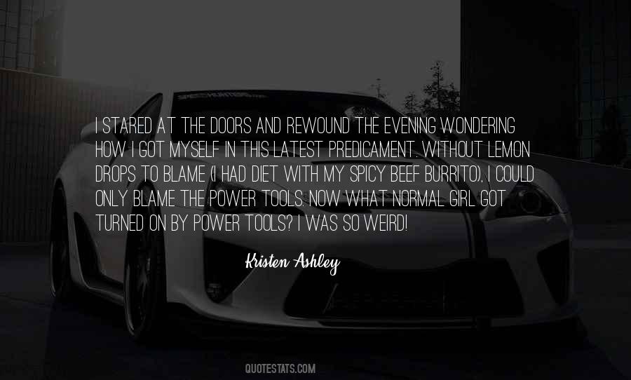 I'm Spicy Quotes #1841293