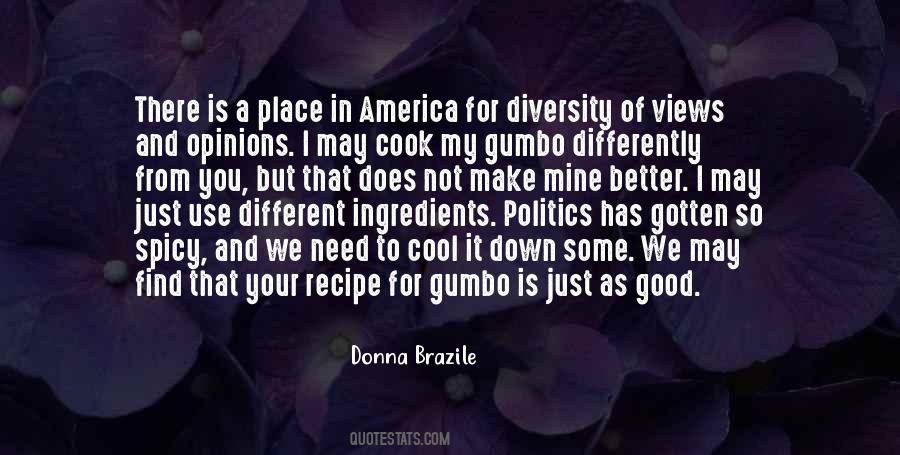 I'm Spicy Quotes #24889
