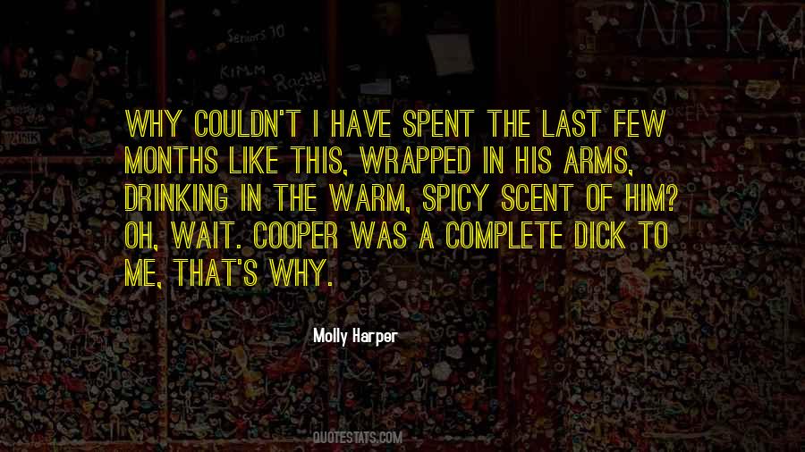 I'm Spicy Quotes #513472