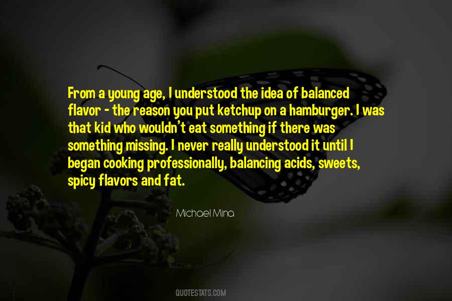 I'm Spicy Quotes #997102