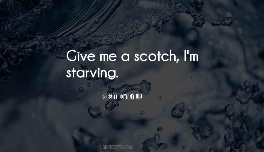 I'm Starving Quotes #1555679