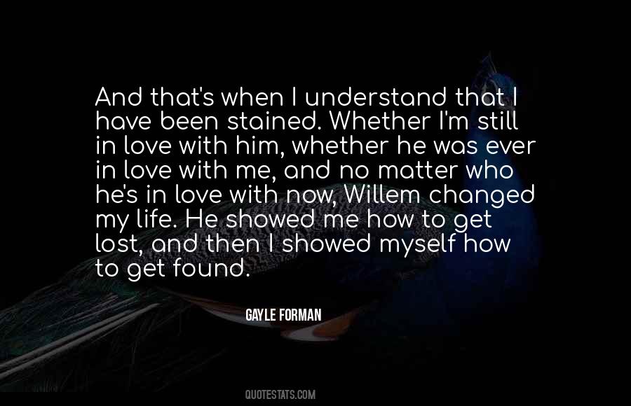 I'm Still In Love Quotes #527579