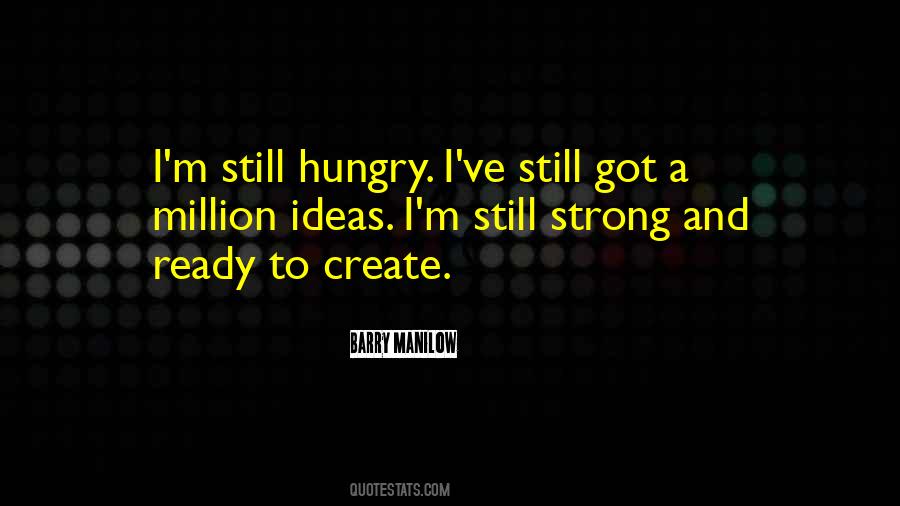 I'm Still Strong Quotes #1547802