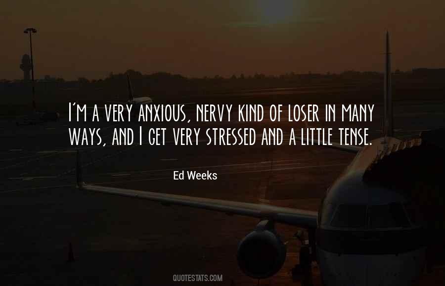 I'm Stressed Quotes #1425519