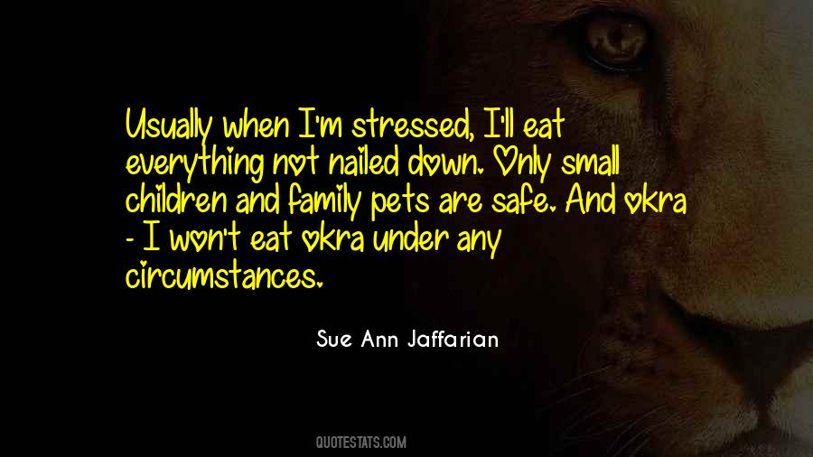 I'm Stressed Quotes #413752