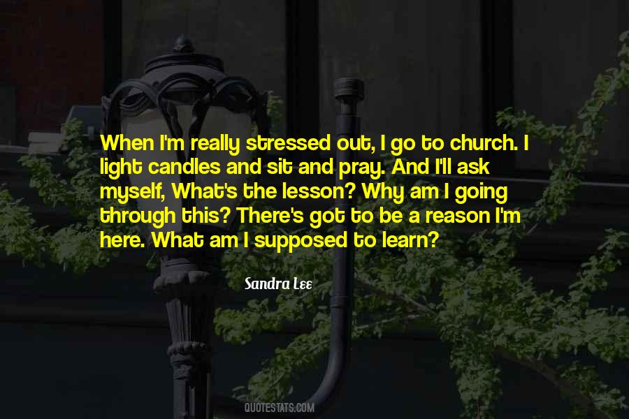 I'm Stressed Quotes #531678