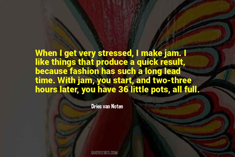 I'm Stressed Quotes #830396