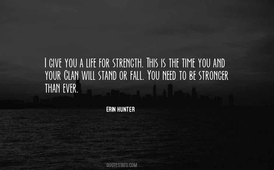 I'm Stronger Than Ever Quotes #1018342