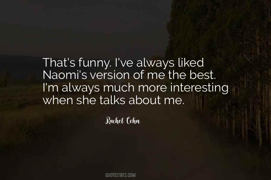 I'm The Best Quotes #26066 I'm The Best Quotes #26066
