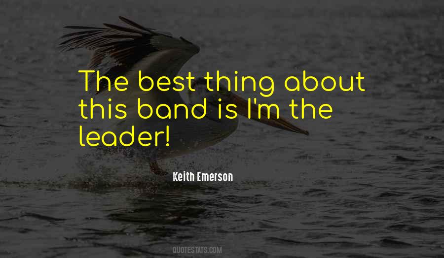 I'm The Best Quotes #50803 I'm The Best Quotes #50803