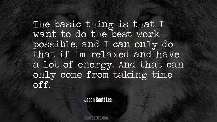 I'm The Best Quotes #93700 I'm The Best Quotes #93700