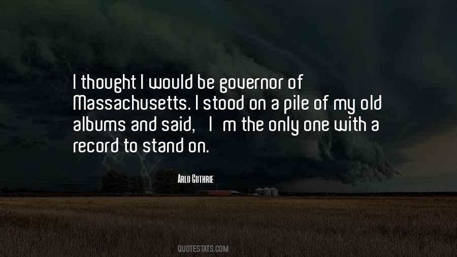 I'm The Only One Quotes #1863431